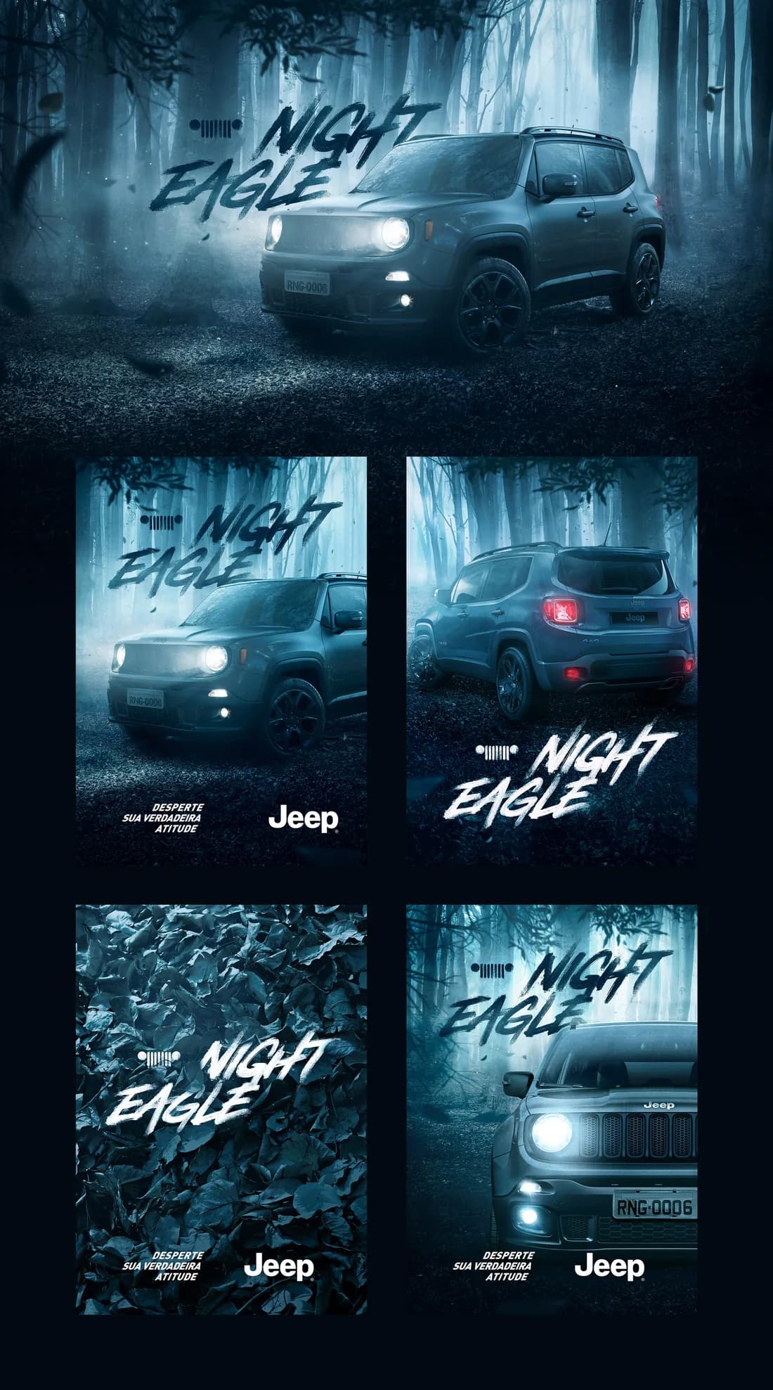 Night Eagle